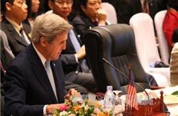 Ngoại trưởng Kerry: Mỹ muốn Trung Quốc tuân thủ luật pháp quốc tế