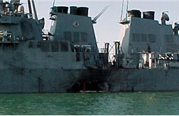 Khủng bố tàu USS Cole - Cú đánh trộm Mỹ của al-Qaeda 