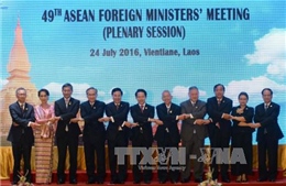 Hội nghị AMM 49 là một thành công của ASEAN