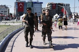 Thổ Nhĩ Kỳ bắt giữ thêm hàng chục nhà báo