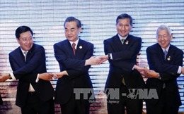 Trung Quốc khẳng định tầm quan trọng của hợp tác với ASEAN