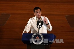 Philippines: Phán quyết của PCA là cơ sở để đàm phán với Trung Quốc