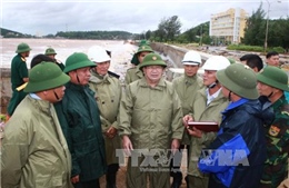 Chủ động ứng phó bão số 1, đảm bảo an toàn cho người dân 