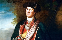 Quan hệ mâu thuẫn giữa mẹ con Tổng thống Mỹ George Washington - Kỳ 1