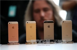 Apple cán mốc doanh số 1 tỷ chiếc iPhone