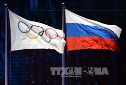 Đoàn VĐV Nga bị giới hạn thành phần dự Olympic Rio