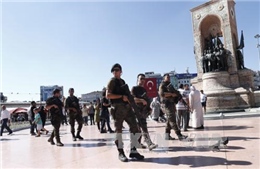Hàng trăm tướng lĩnh Thổ Nhĩ Kỳ bị sa thải