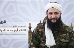 Mặt trận Al-Nusra tuyên bố tách khỏi Al-Qaeda