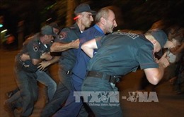 Căng thẳng tiếp diễn tại đồn cảnh sát Armenia bị chiếm giữ