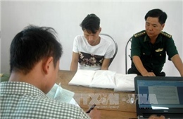 Bắt kẻ tuồn 3 kg ma túy từ Trung Quốc về Hải Phòng