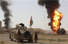 IS tấn công các cơ sở dầu mỏ ở Iraq 