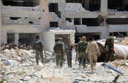 LHQ chính thức mời Chính phủ Syria tham gia vòng hòa đàm mới