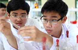 Việt Nam giành 2 HCV Olympic Hóa học quốc tế