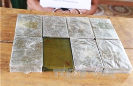 Lạng Sơn tuyên 2 án tử hình trong vụ 162 bánh ma túy