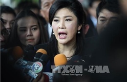 Bà Yingluck bị cáo buộc làm thiệt hại hơn 8 tỷ USD