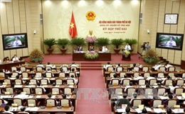 "Nóng" vấn đề nợ đọng thuế, phí trong kỳ họp HĐND Hà Nội
