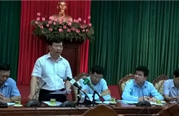Bão số 1 gây thiệt hại gần 200 tỷ đồng tại Hà Nội