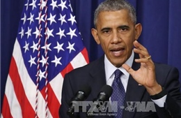 Ông Obama: Không kích IS tại Libya nằm trong lợi ích Mỹ