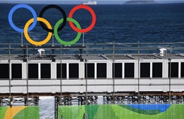 Tổng thống Brazil kêu gọi người dân ủng hộ Thế vận hội