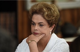 Báo cáo của Thượng viện Brazil yêu cầu bãi nhiệm bà Rousseff