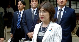 Bộ trưởng Bộ Quốc phòng Nhật Bản sẽ là phụ nữ