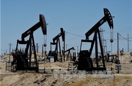Giá dầu Mỹ mất ngưỡng 40 USD/thùng 