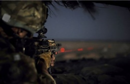 Quân đội Nga được trang bị vũ khí laser tối tân