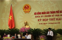 100% người dân Hà Nội được dùng nước sạch vào 2020