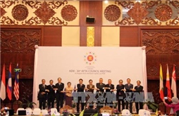 ASEAN cam kết thúc đẩy thuận lợi trong thương mại       