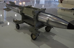 Bom B61-12 nâng cấp của Mỹ tăng cám dỗ sử dụng