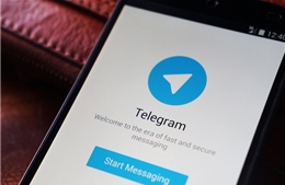 Lộ danh sách mục tiêu khủng bố của IS qua ứng dụng Telegram
