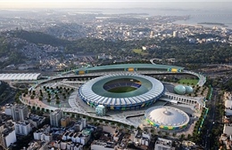 “Ế” vé xem Thế vận hội Rio