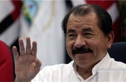 Phu nhân tổng thống Nicaragua được chỉ định làm ứng cử viên Phó tổng thống