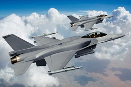 Mỹ triển khai 12 máy bay F-16 tới Hàn Quốc