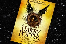 Kịch bản Harry Potter bán hết veo tại Mỹ
