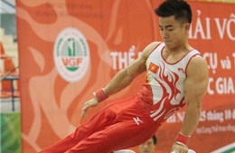 Phước Hưng bỏ nội dung vòng treo tại Olympic    2016