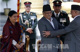 Tân Thủ tướng Nepal nhậm chức và bổ nhiệm nội các