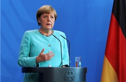 Uy tín Thủ tướng Merkel sụt giảm mạnh