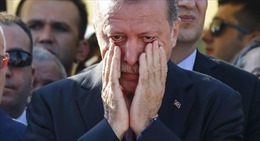 Lý do khiến quân đảo chính không kịp bắn hạ máy bay ông Erdogan