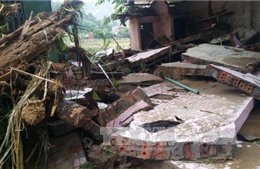 11 người mất tích vì bão lũ ở Sa Pa, Bát Xát
