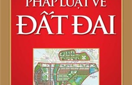 Cẩm nang tra cứu pháp luật ra mắt độc giả