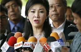 Bà Yingluck giải trình chương trình trợ giá gạo trước tòa