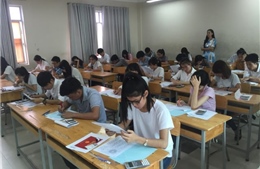 Đại học Luật TP Hồ Chí Minh công bố điểm trúng tuyển