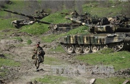 Nga ủng hộ giải quyết xung đột Nagorny-Karabakh