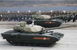 Nga chế tạo "áo tàng hình" cho các thiết bị quân sự