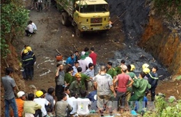 Quảng Ninh: Tai nạn hầm lò, hai công nhân tử vong 