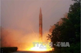 Nhật Bản xem xét ban lệnh chặn thường trực tên lửa Triều Tiên