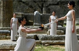 Olympic 2016: Từ Hy Lạp cổ đại đến Brazil hiện đại