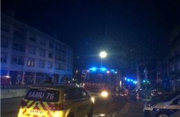 Cháy quán bar ở Pháp, 13 người thiệt mạng