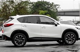 Thaco công bố giá mới và ưu đãi đặc biệt cho Mazda CX-5